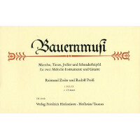 Bauernmusi Band 2