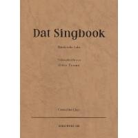 Dat Singbook - Plattdütsche Lieder