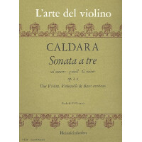 Sonata a tre g-Moll op.1,8