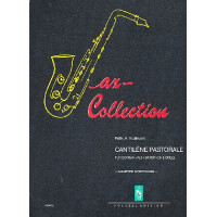 Sax-Collection Cantilene Pastorale für Sopransaxophon