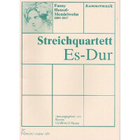 Streichquartett Es-Dur