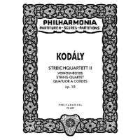 Streichquartett Es-Dur Nr.2 op.10