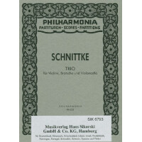 Trio für Streichtrio