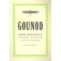 Messe solennelle G-Dur (Cäcilien-Messe)