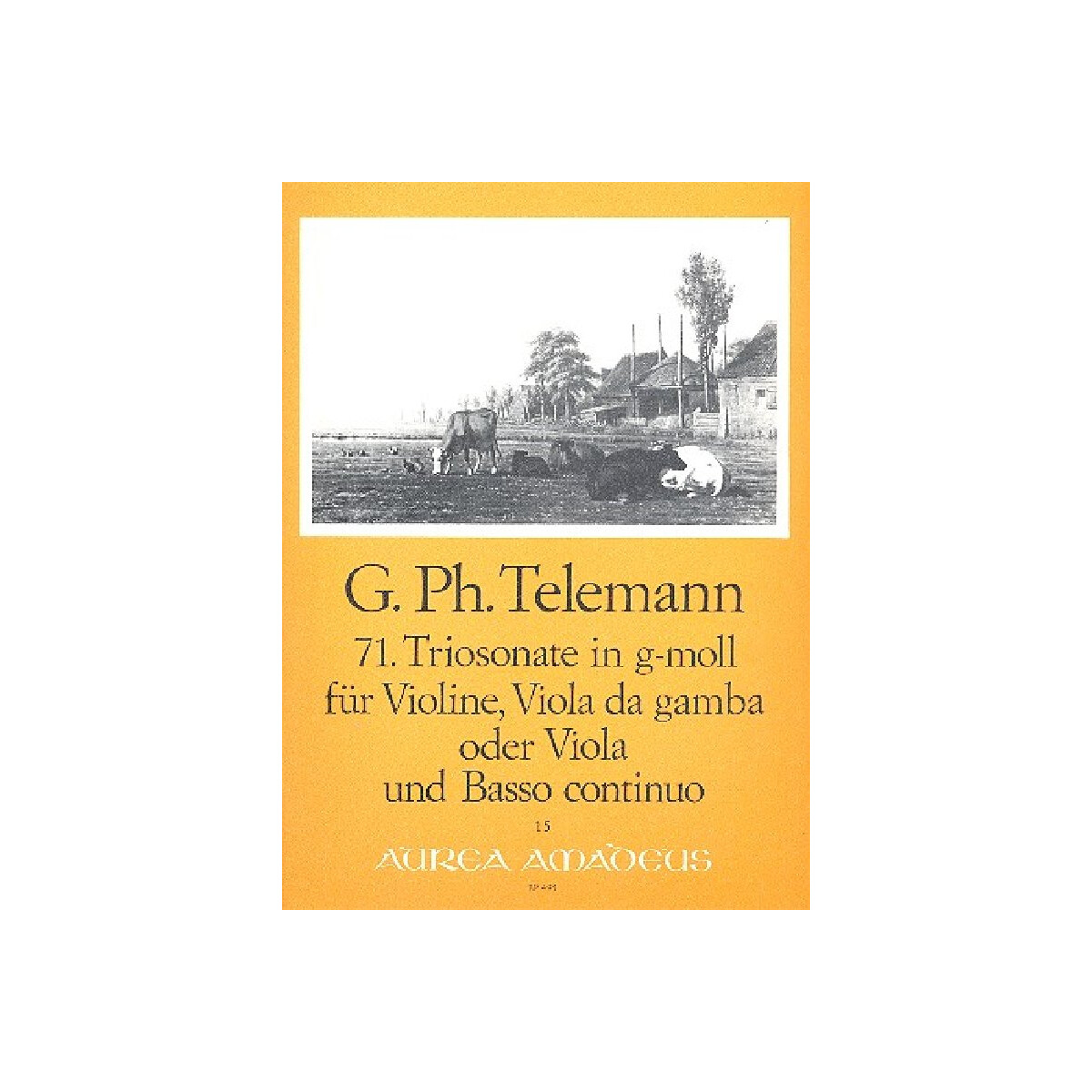 Triosonate g-Moll Nr.71 box