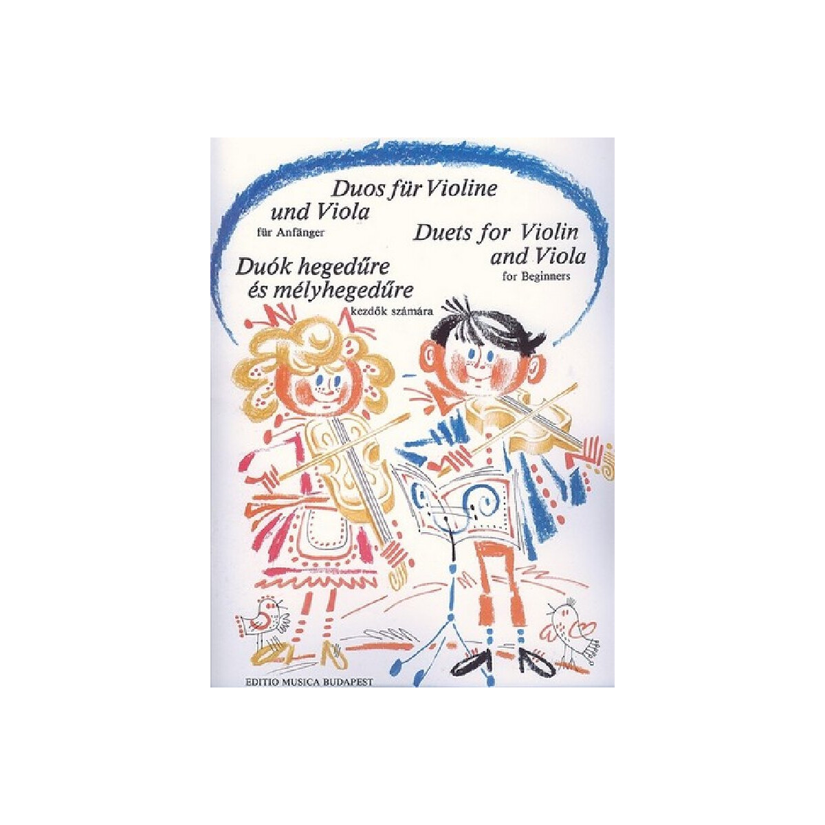 Duos für Anfänger box