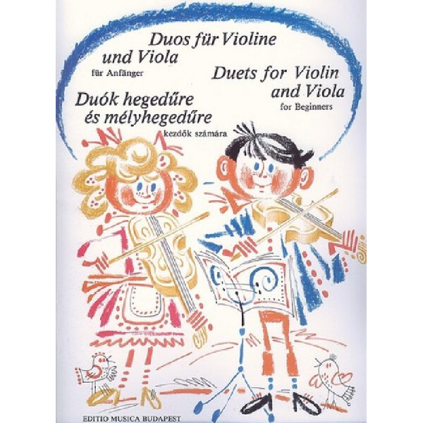 Duos für Anfänger