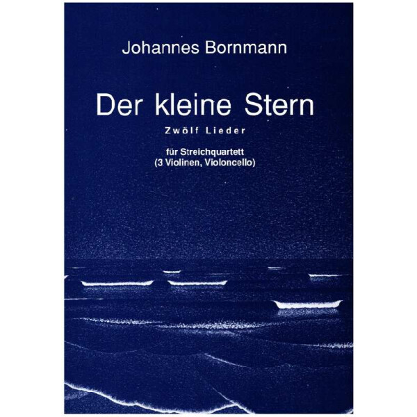 Der kleine Stern Musikalisches Märchen