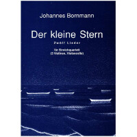 Der kleine Stern Musikalisches Märchen