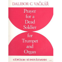 Prayer for a Dead Soldier for