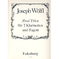 2 Trios Es-Dur und B-Dur