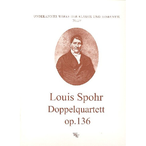 Doppelquartett op.136