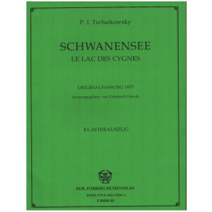 Schwanensee op.20 (Originalversion 1877)