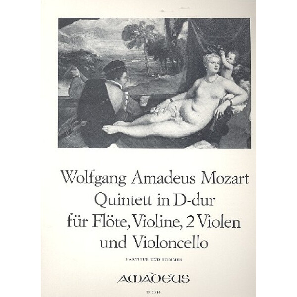 Quintett D-Dur KV577