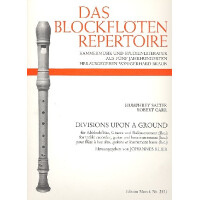 Divisions upon a Ground für