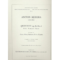 Quintett F-Dur op.88,6