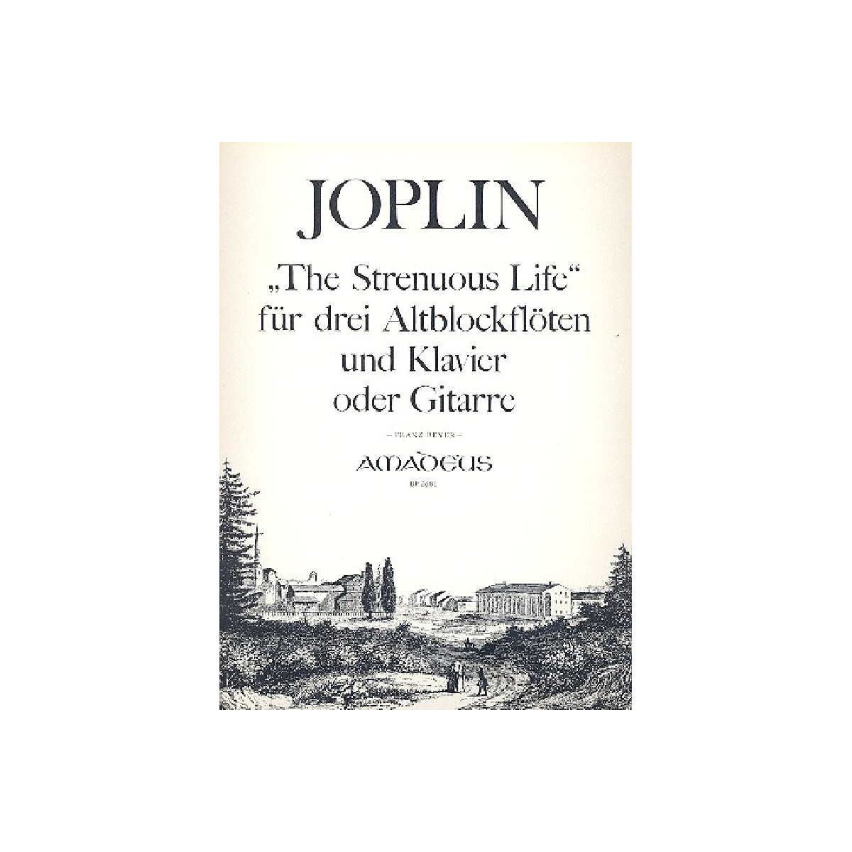 The strenuous Life für box