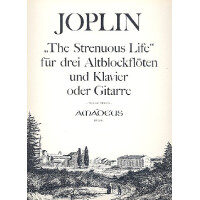 The strenuous Life für