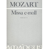 Missa c-Moll KV427 für Soli,