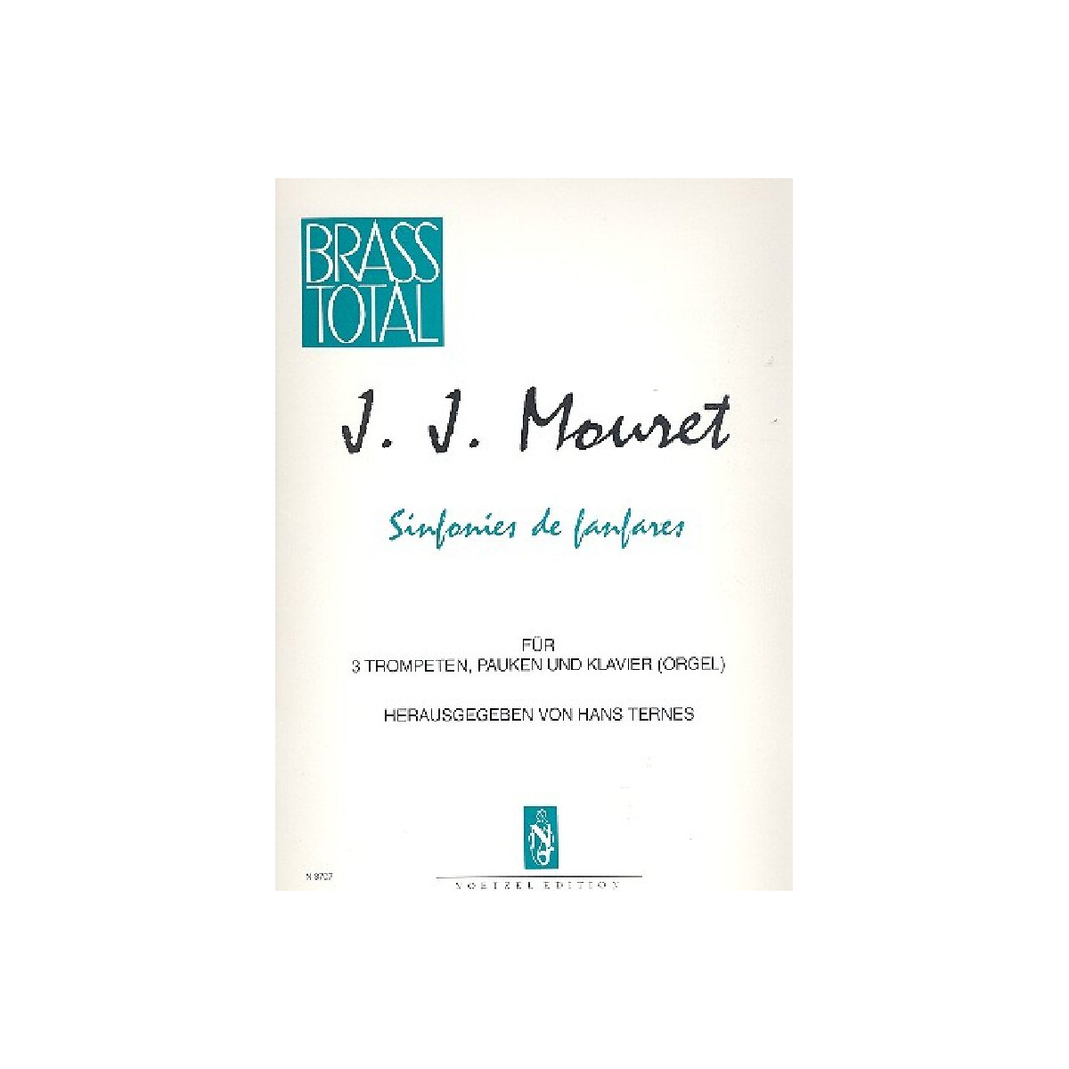 Sinfonies de fanfares für box