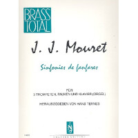 Sinfonies de fanfares für