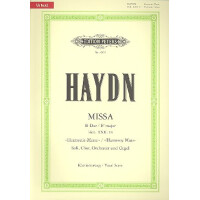 Messe B-Dur Hob.XXII:14