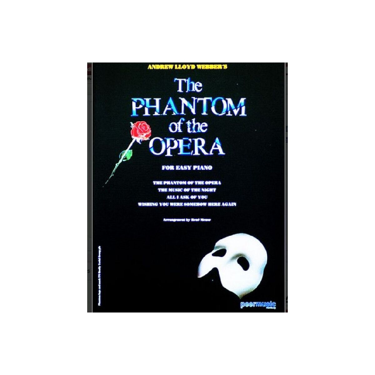 The Phantom of the Opera