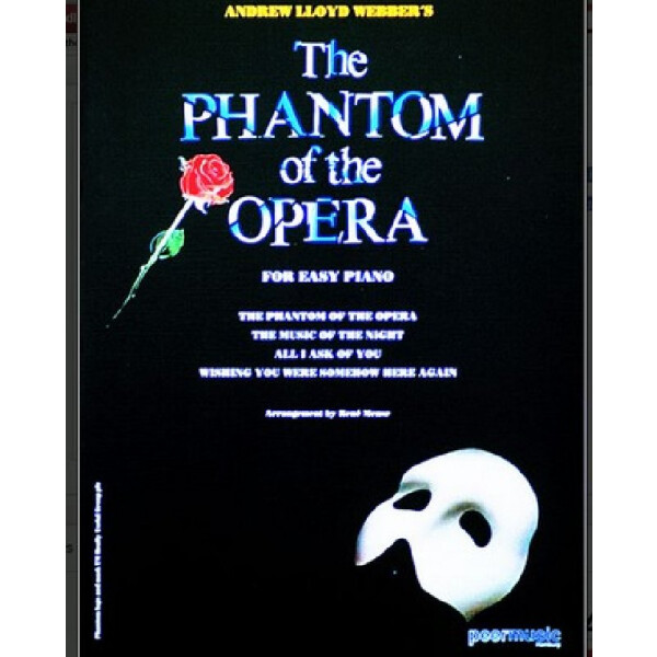 The Phantom of the Opera