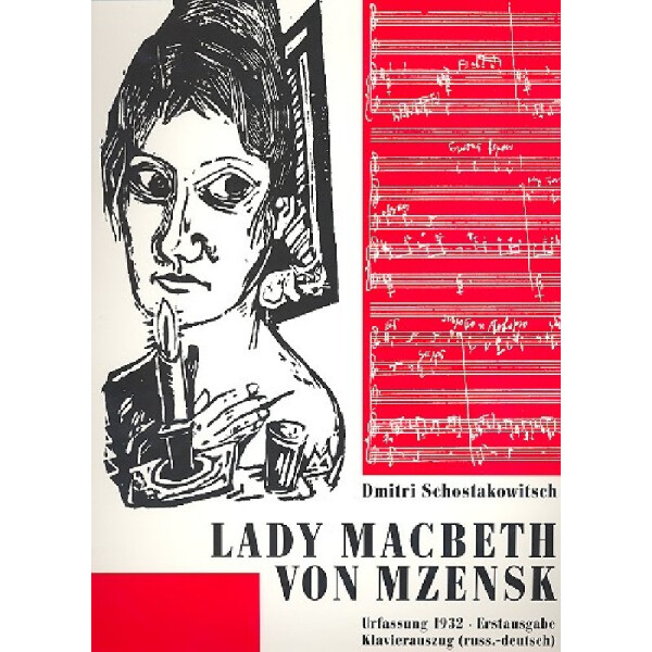 Lady Macbeth von Mzensk Oper