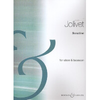 Sonatine für Oboe und Fagott