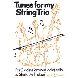Tunes for my String Trio for