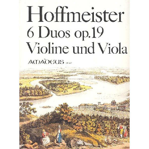 6 Duos op.19