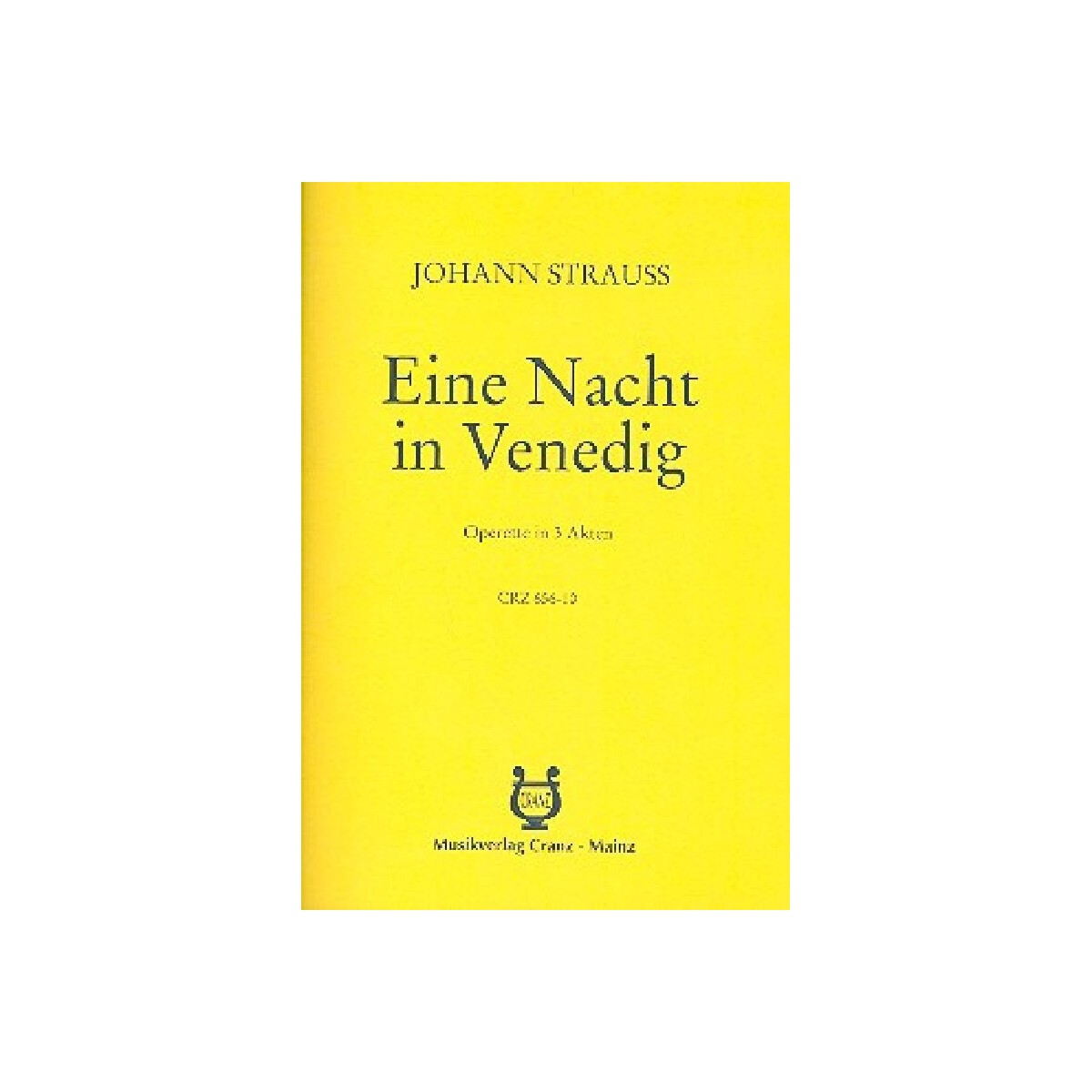 Eine Nacht in Venedig