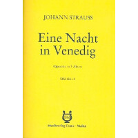 Eine Nacht in Venedig