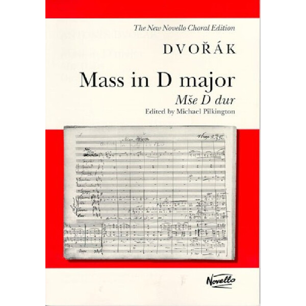 Mass in D Major op.86