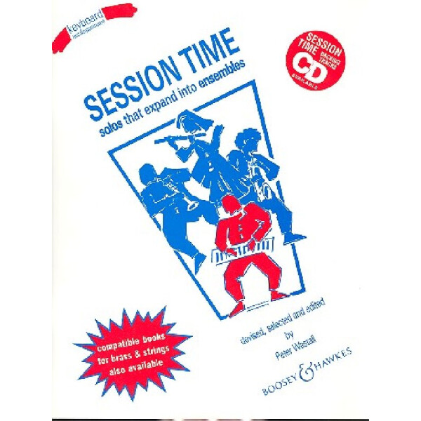 Session Time for Woodwind