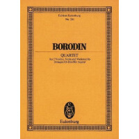 Streichquartett D-Dur Nr.2