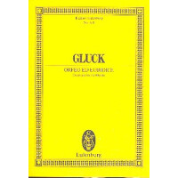 Orfeo ed Euridice Overture zur