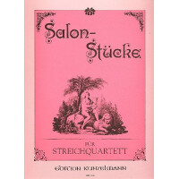 Salonstücke Band 1