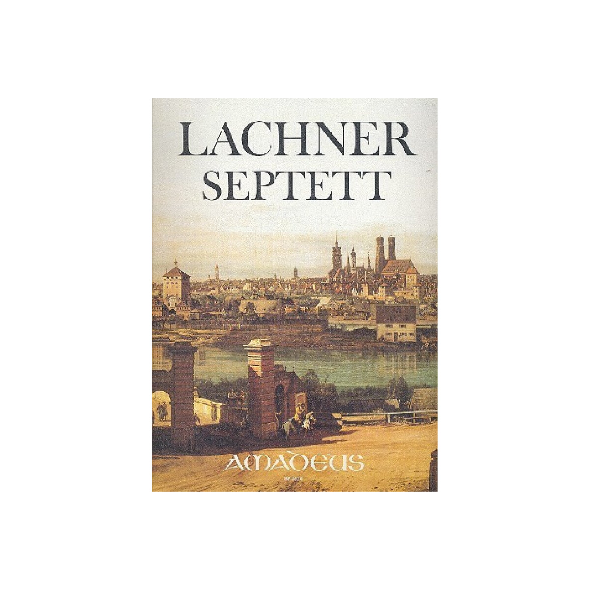 Septett Es-Dur für Flöte, Klar box