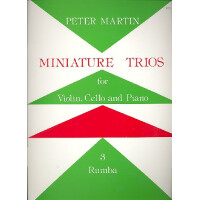 Miniature Trios vol.3 Rumba