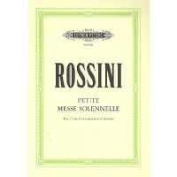 Petite messe solennelle