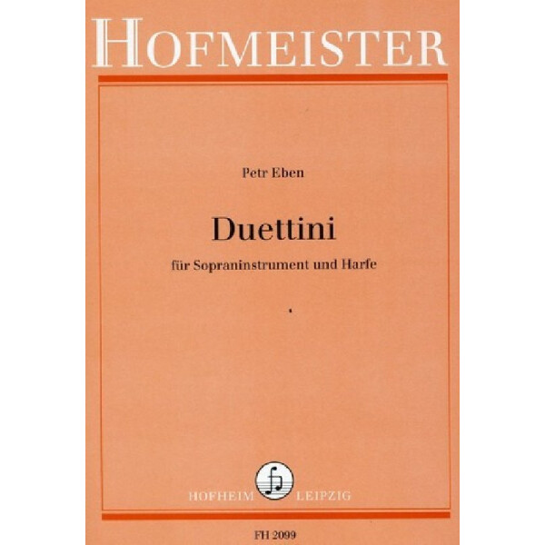 Duettini für Sopraninstrument