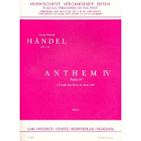 Anthem 4 - O singet dem Herrn ein neues Lied