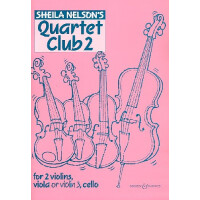 Quartet Club 2 for 2 violins,