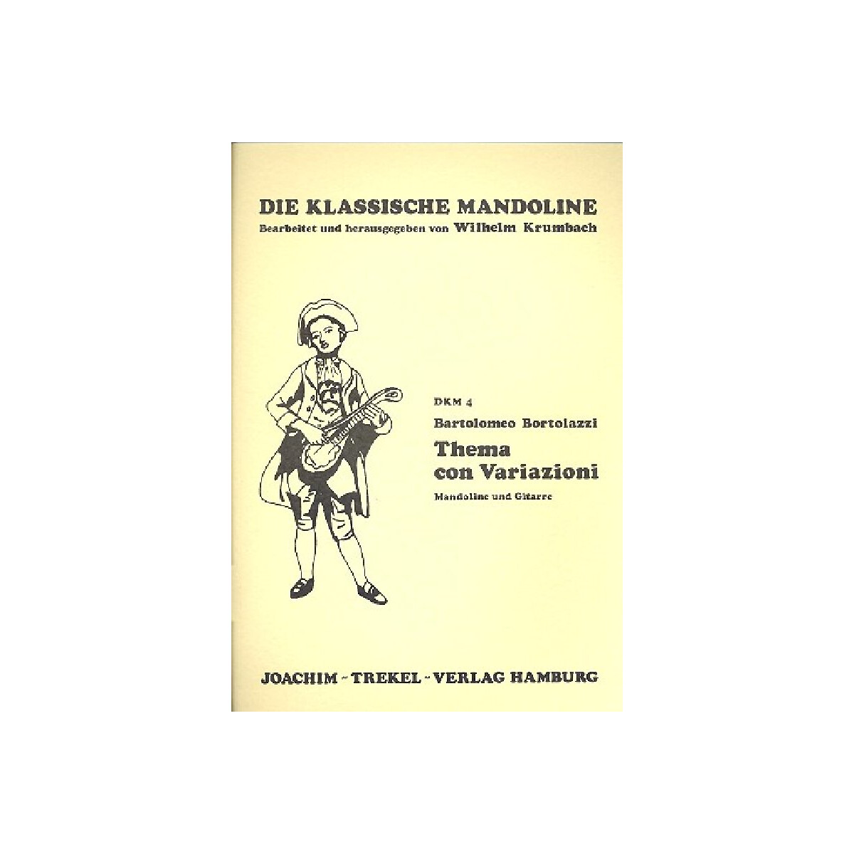 Thema con variationi für box