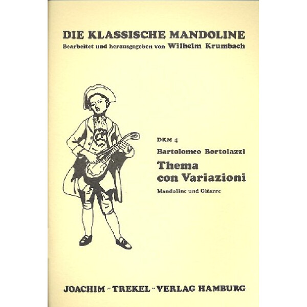 Thema con variationi für