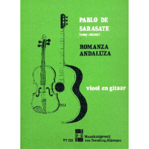 Romanza andaluza op.22,1
