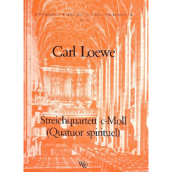 Streichquartett c-Moll op.26