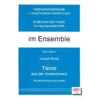 Tänze aus der Innerschweiz